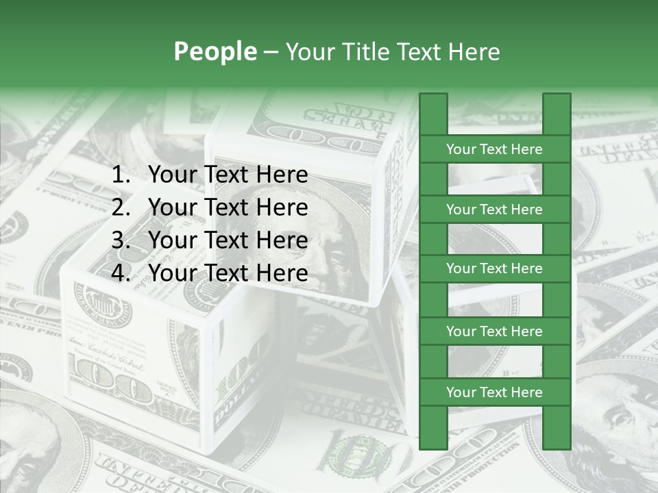 Money PowerPoint Template