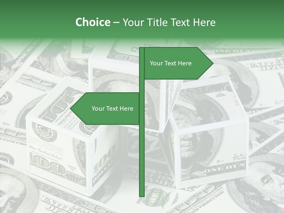 Money PowerPoint Template