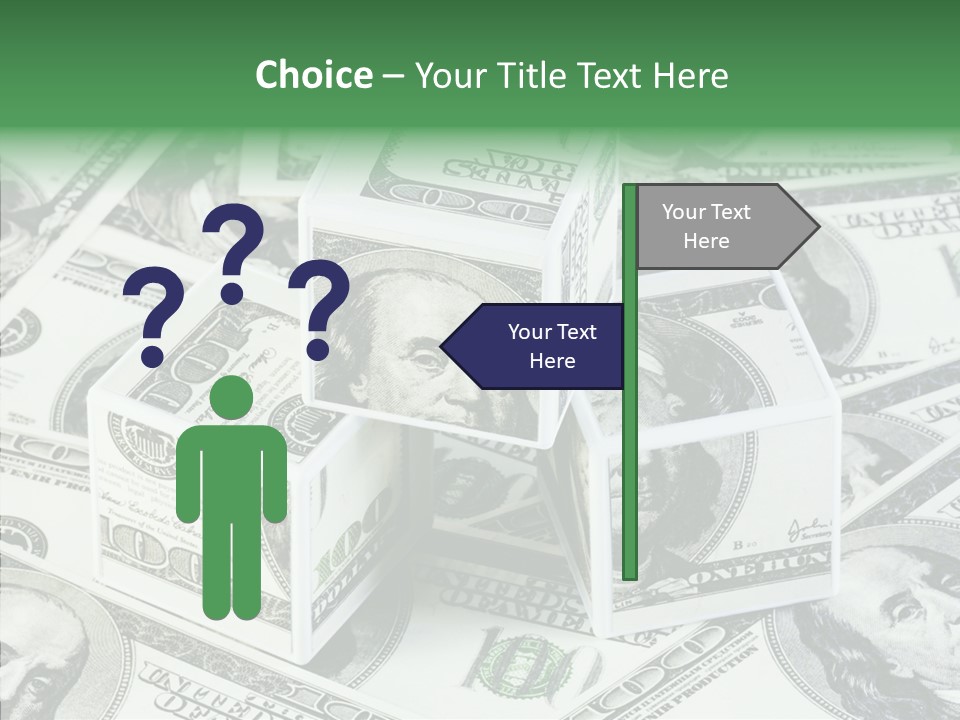 Money PowerPoint Template