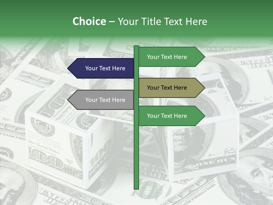 Money PowerPoint Template