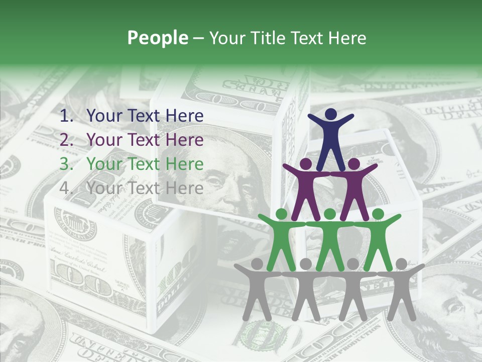 Money PowerPoint Template