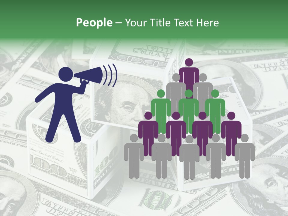 Money PowerPoint Template