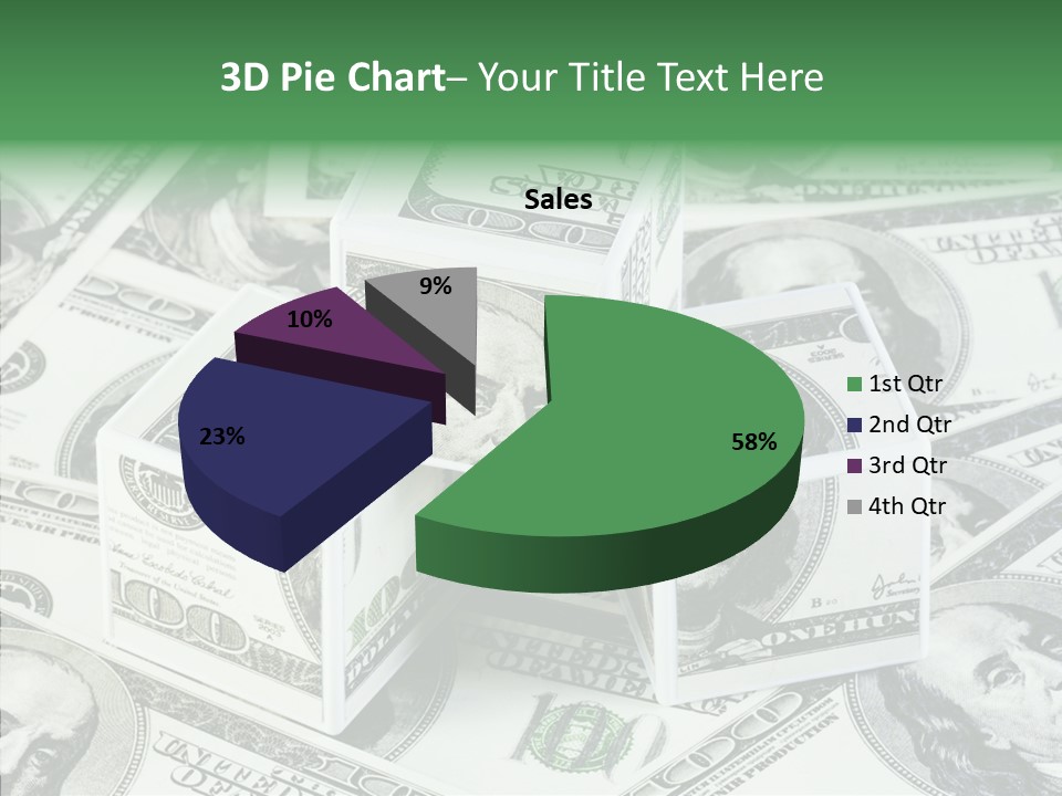 Money PowerPoint Template