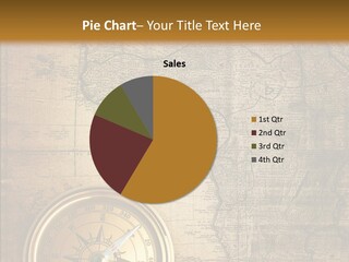 Antique Maps PowerPoint Template