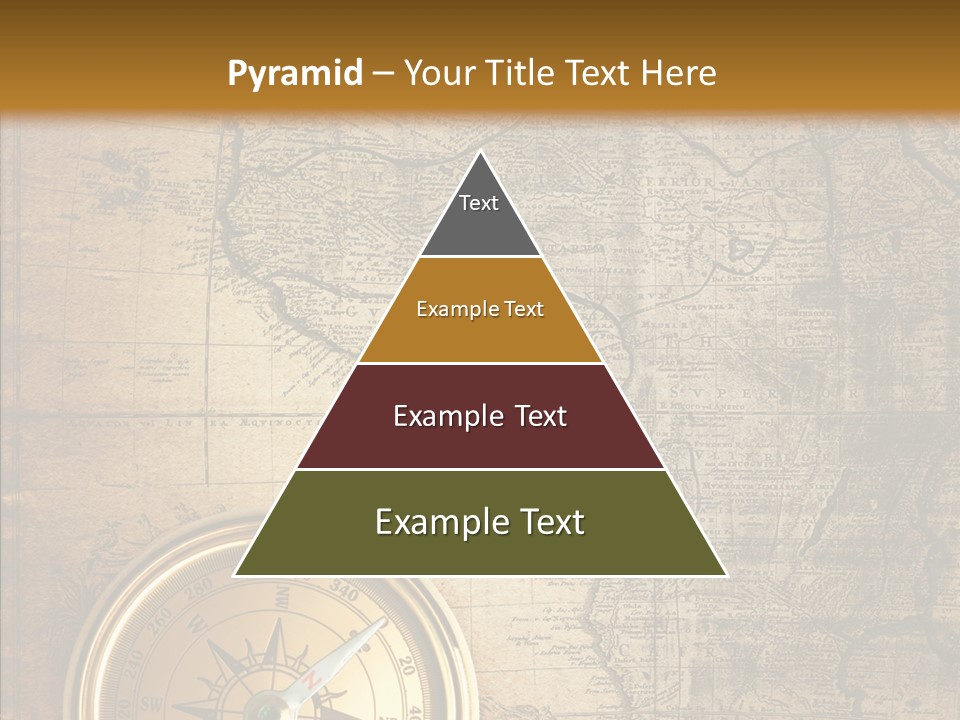 Antique Maps PowerPoint Template