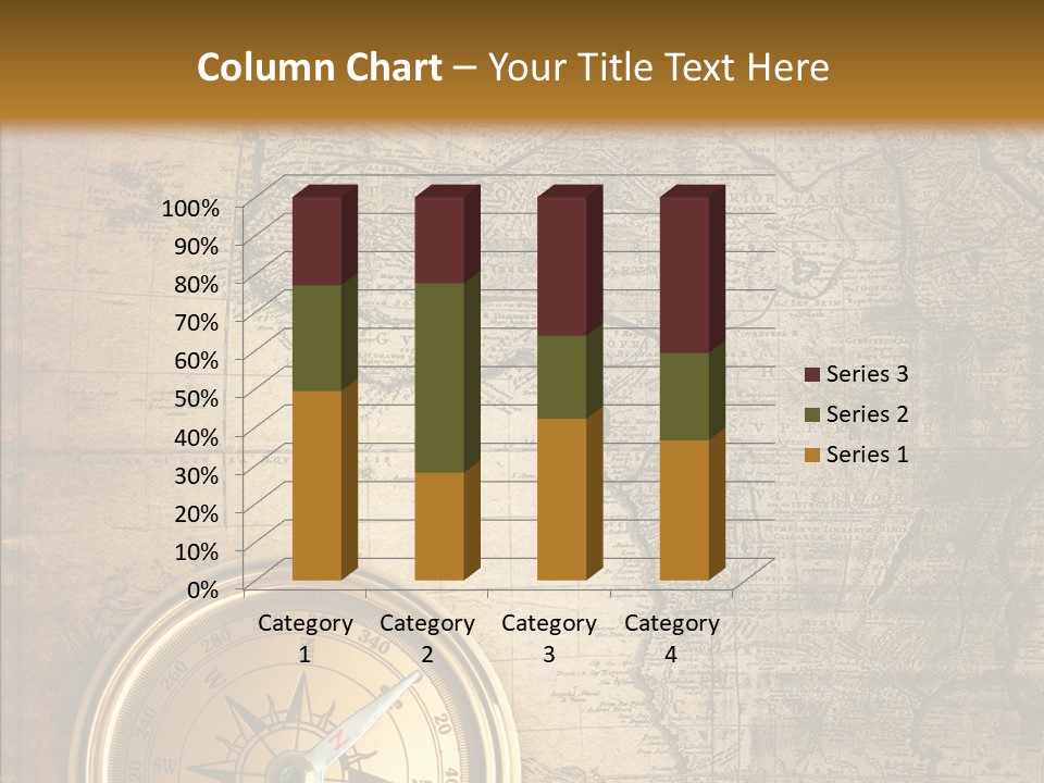 Antique Maps PowerPoint Template