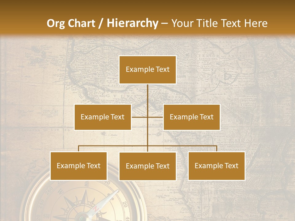 Antique Maps PowerPoint Template