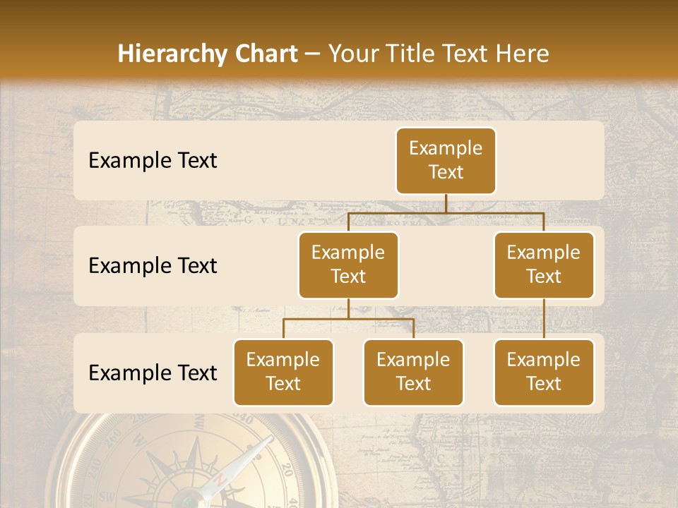 Antique Maps PowerPoint Template