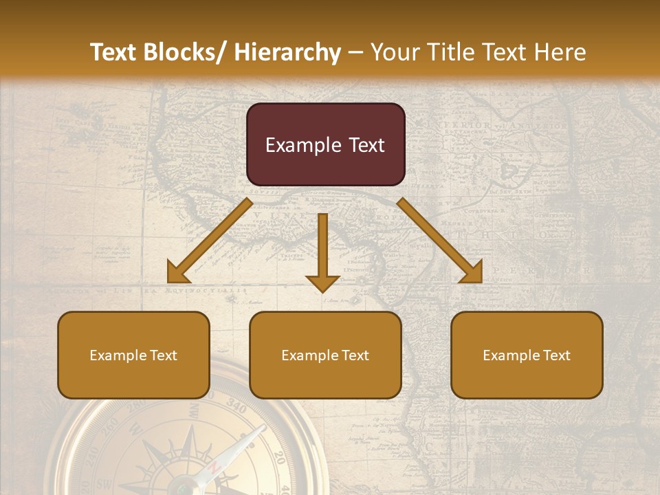 Antique Maps PowerPoint Template
