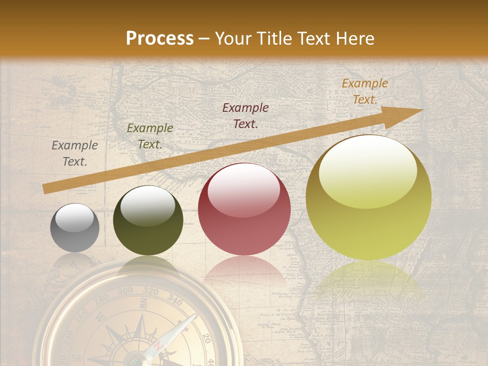 Antique Maps PowerPoint Template