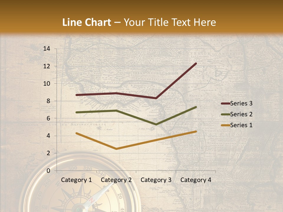 Antique Maps PowerPoint Template
