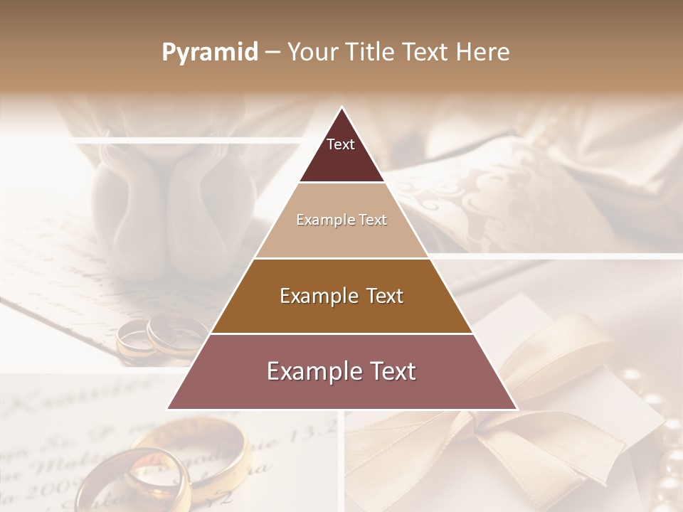 Wedding Collage PowerPoint Template