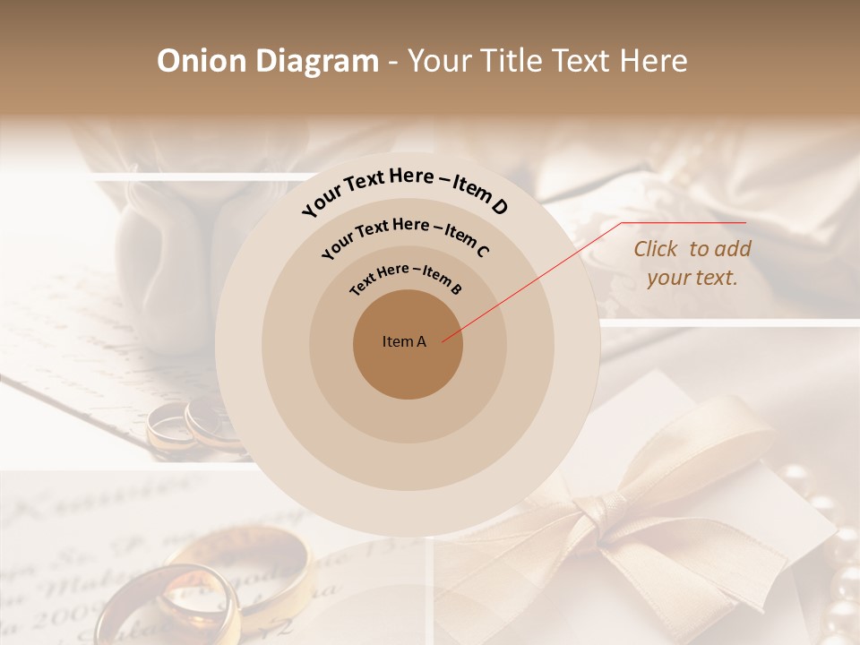 Wedding Collage PowerPoint Template