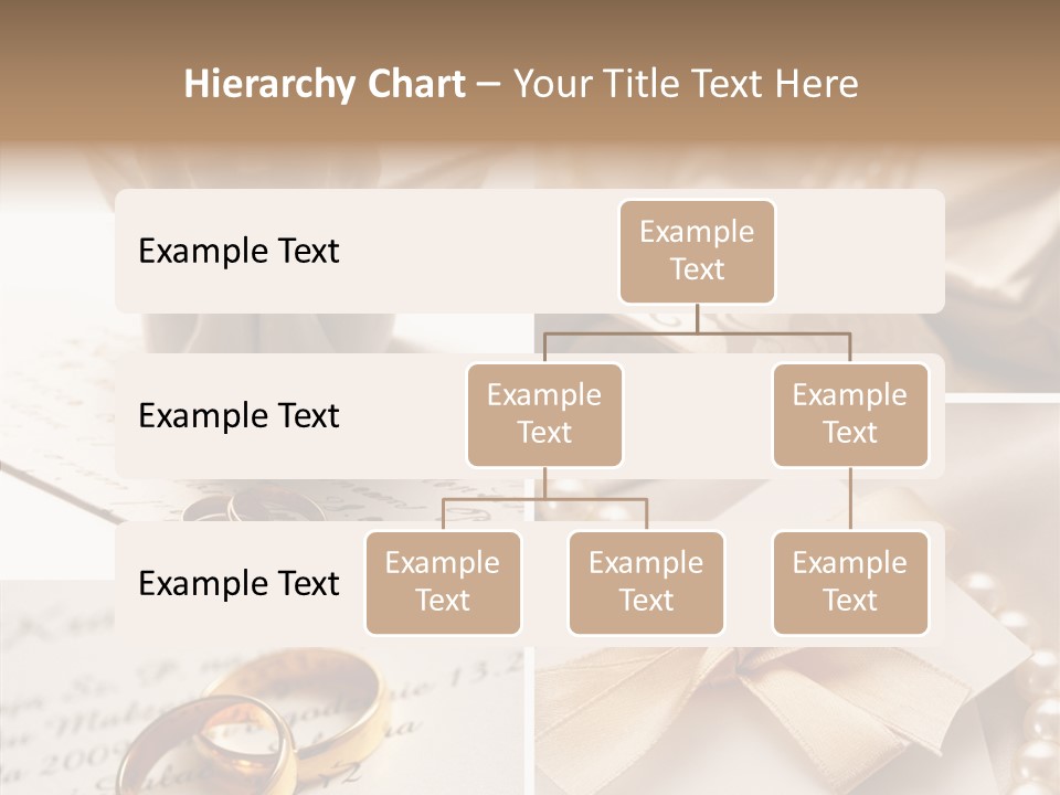 Wedding Collage PowerPoint Template