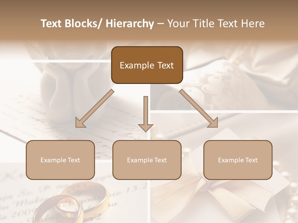 Wedding Collage PowerPoint Template