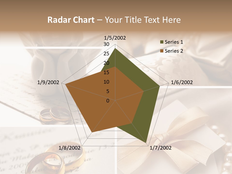 Wedding Collage PowerPoint Template