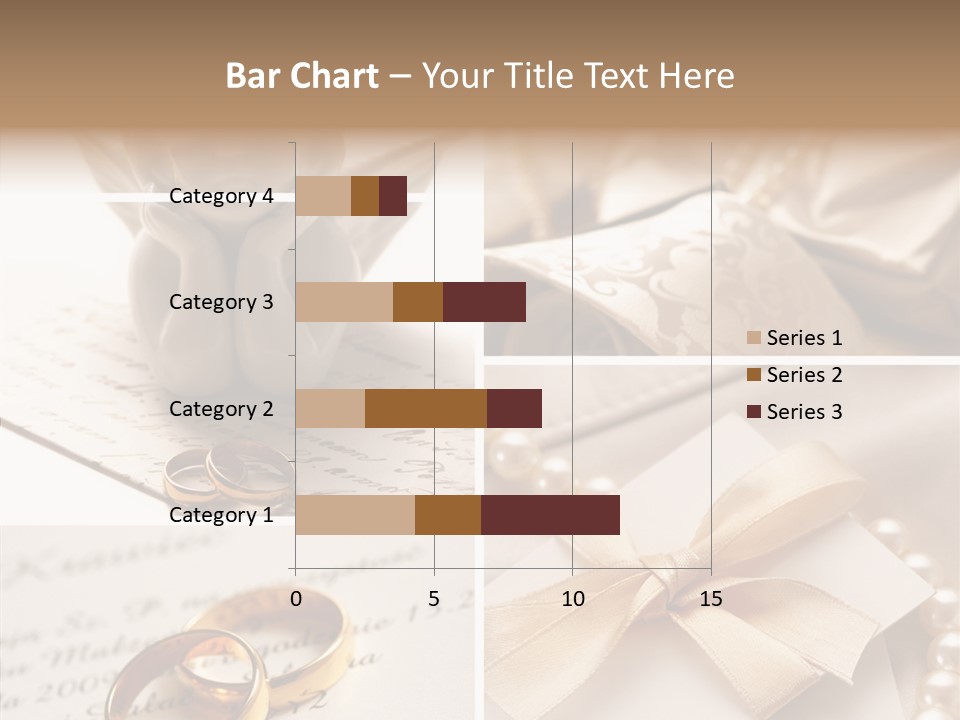 Wedding Collage PowerPoint Template
