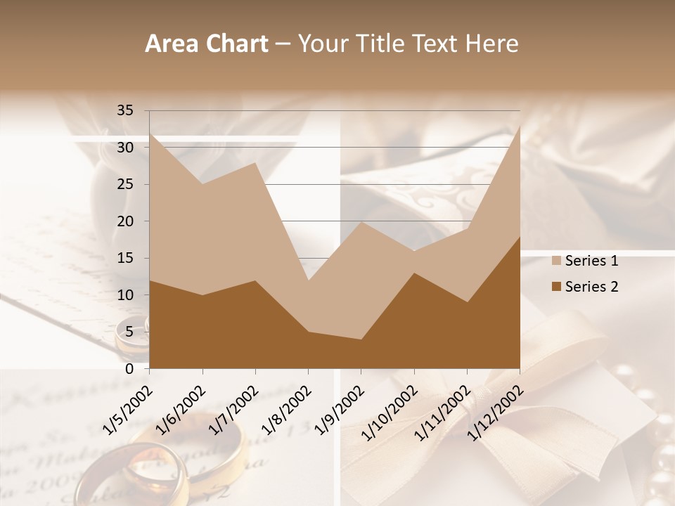 Wedding Collage PowerPoint Template