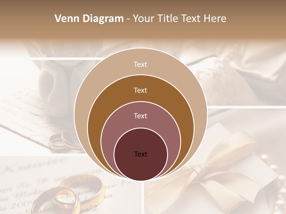 Wedding Collage PowerPoint Template