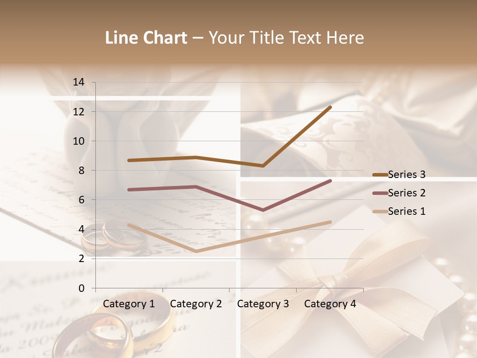 Wedding Collage PowerPoint Template