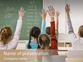 Competition Person Competing PowerPoint Template