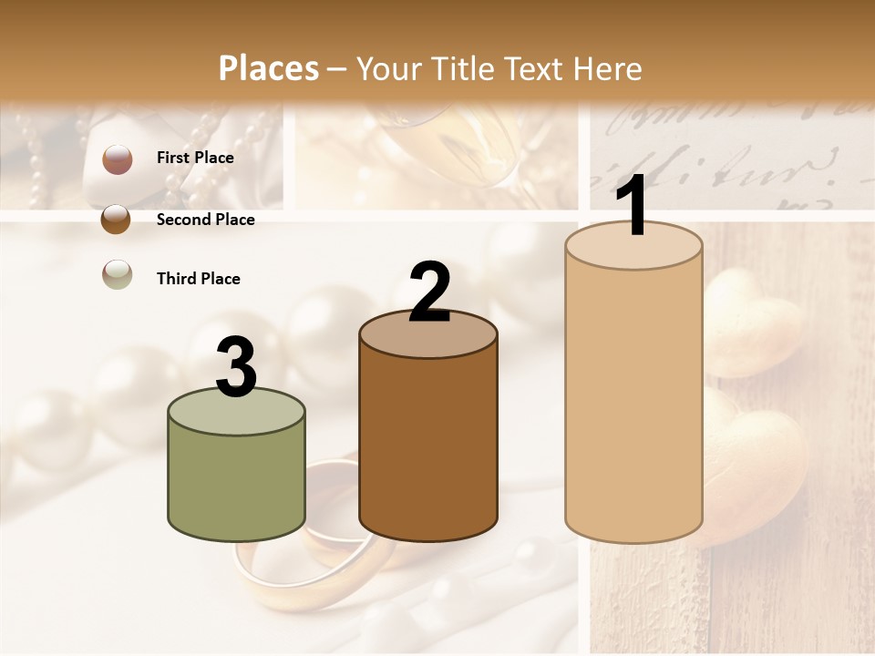 Wedding Collage PowerPoint Template