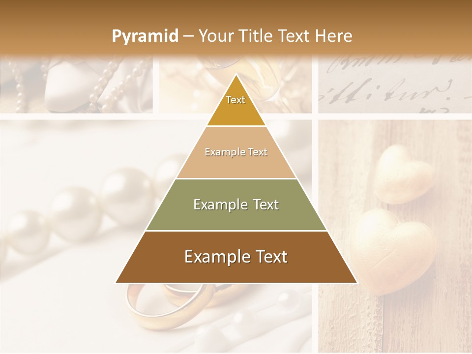 Wedding Collage PowerPoint Template