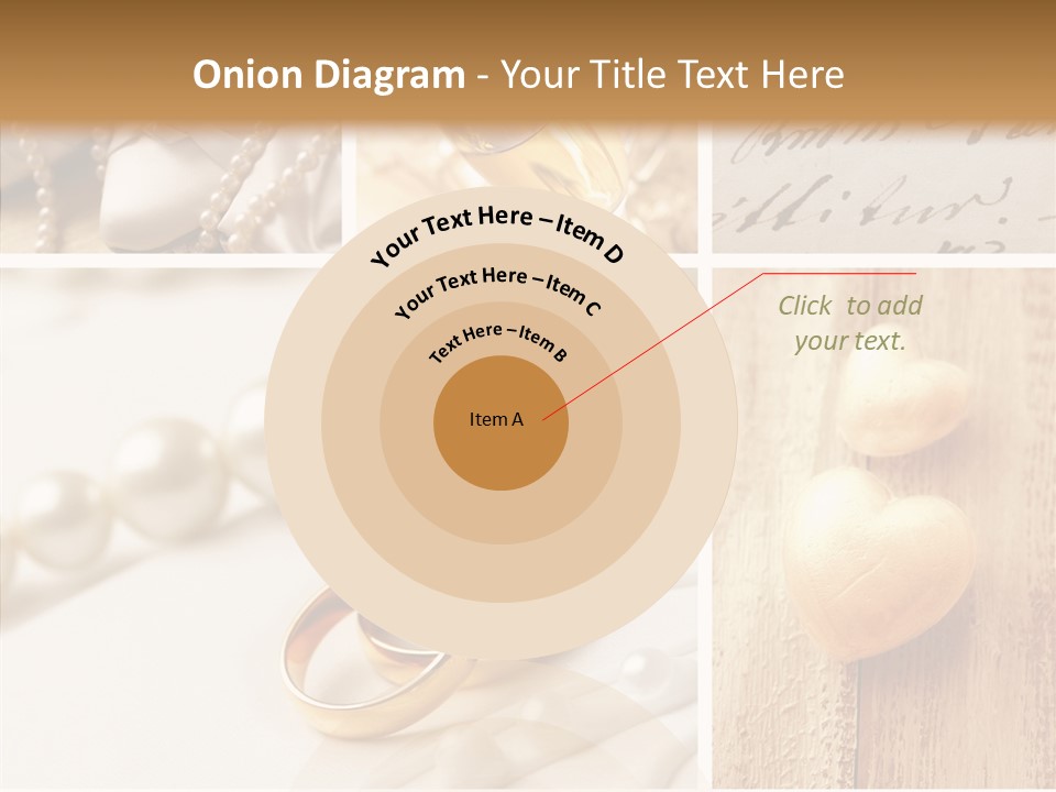 Wedding Collage PowerPoint Template