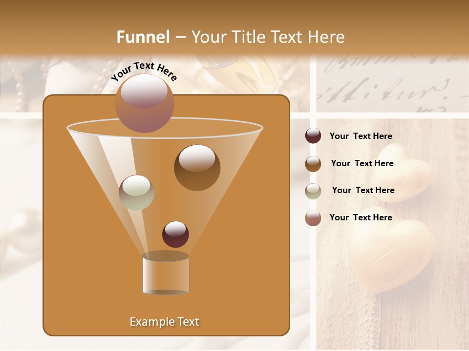 Wedding Collage PowerPoint Template