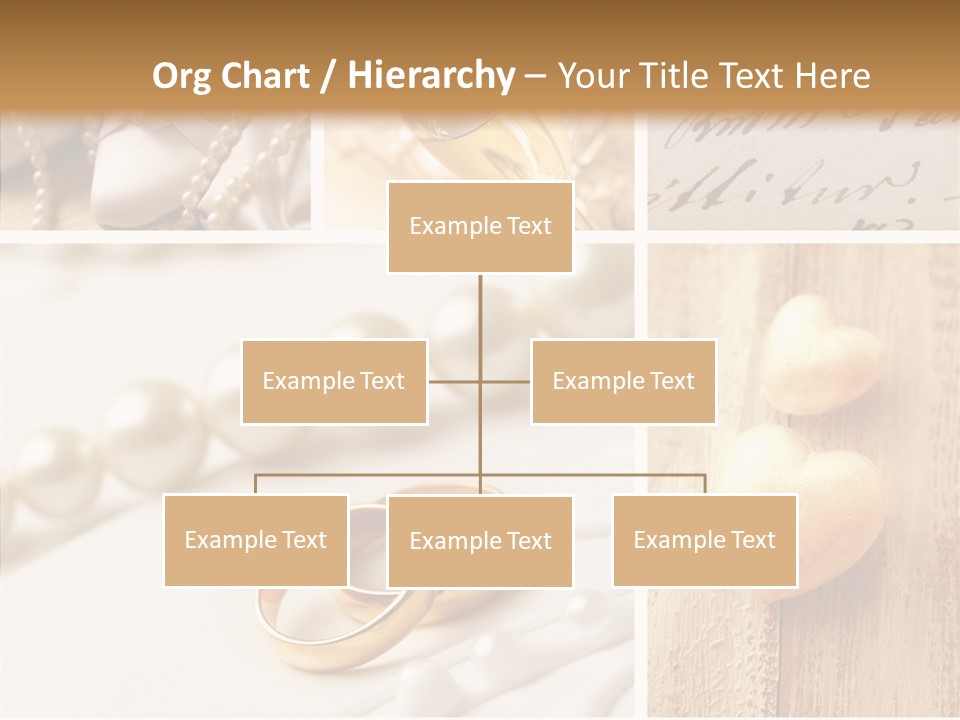 Wedding Collage PowerPoint Template
