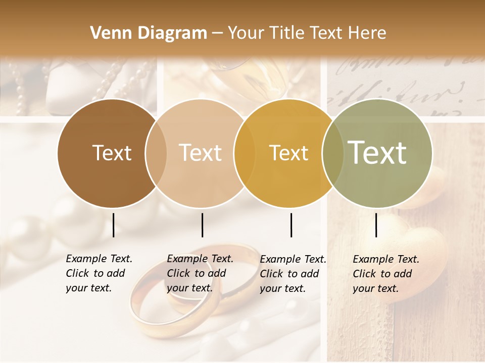 Wedding Collage PowerPoint Template