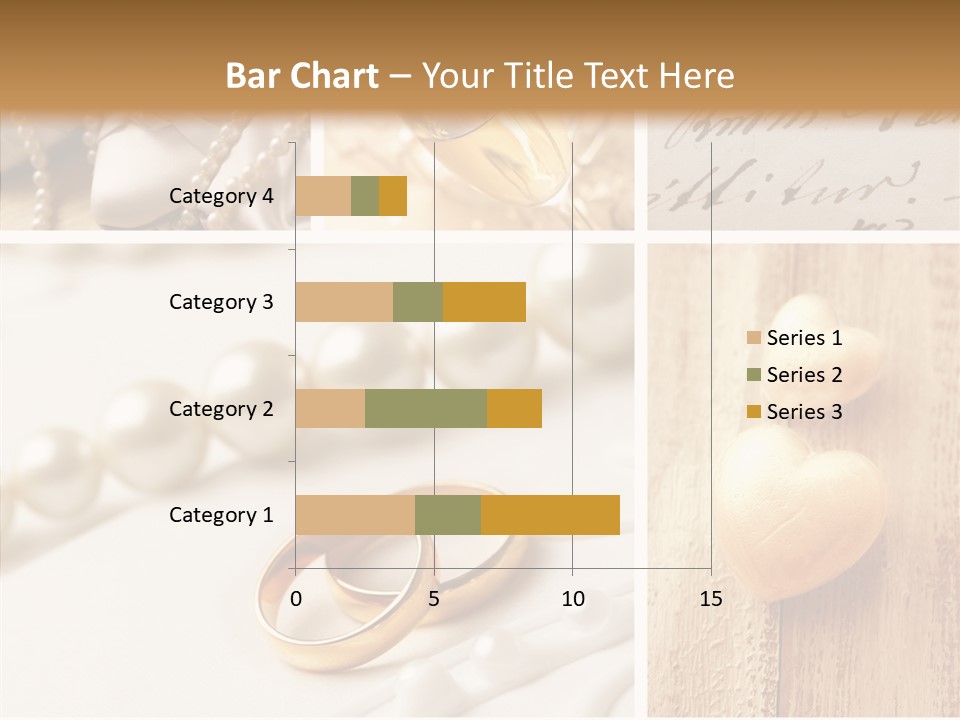 Wedding Collage PowerPoint Template