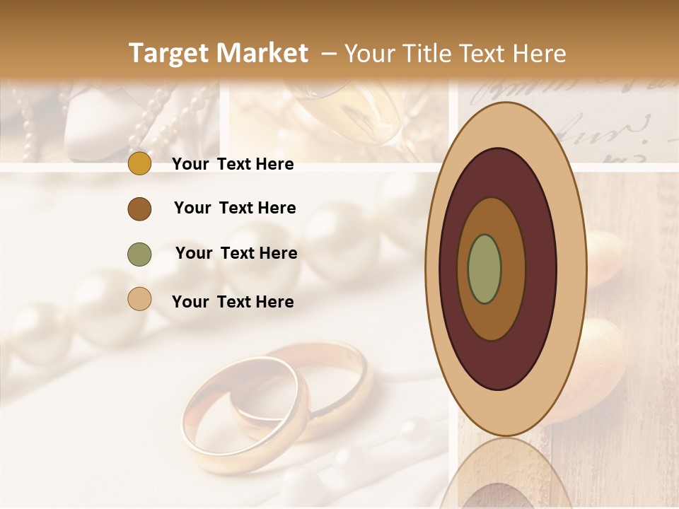 Wedding Collage PowerPoint Template