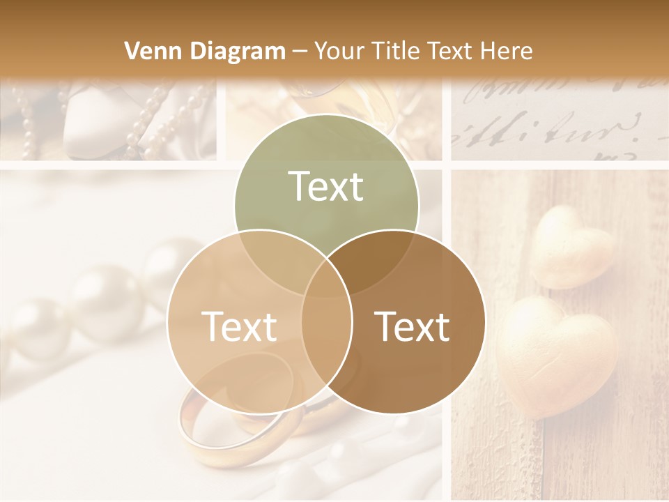 Wedding Collage PowerPoint Template