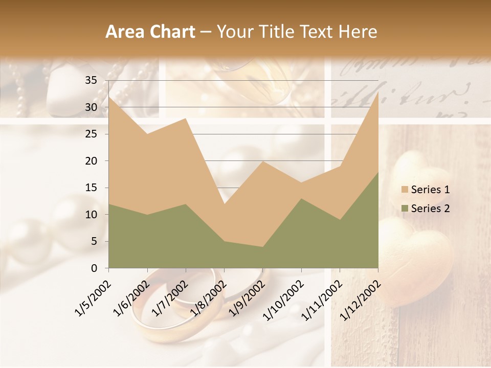 Wedding Collage PowerPoint Template