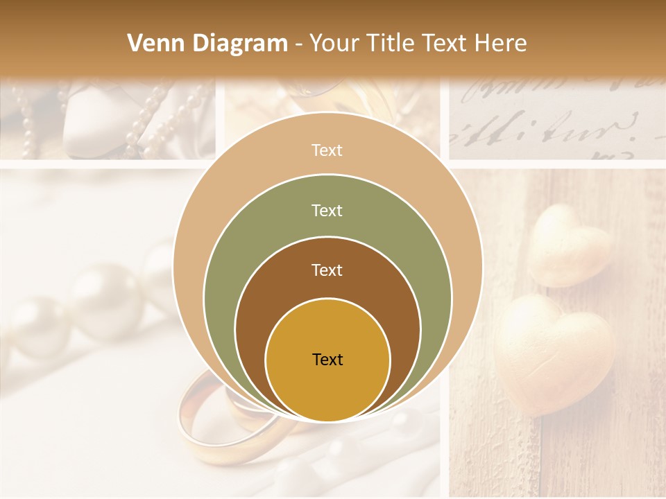 Wedding Collage PowerPoint Template