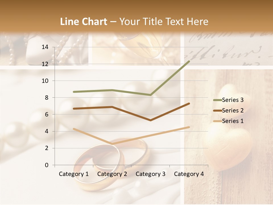 Wedding Collage PowerPoint Template