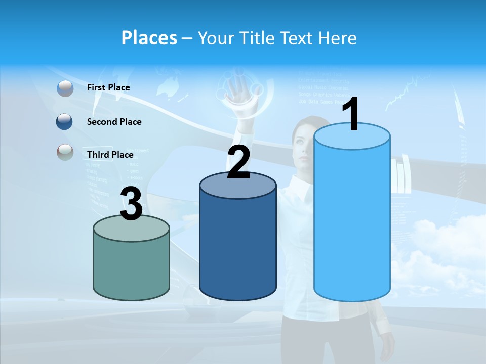 Future Technology PowerPoint Template