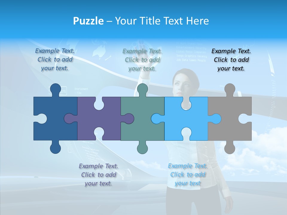 Future Technology PowerPoint Template