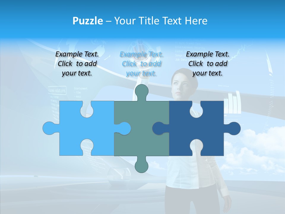 Future Technology PowerPoint Template