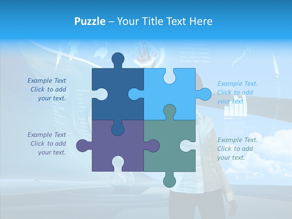 Future Technology PowerPoint Template