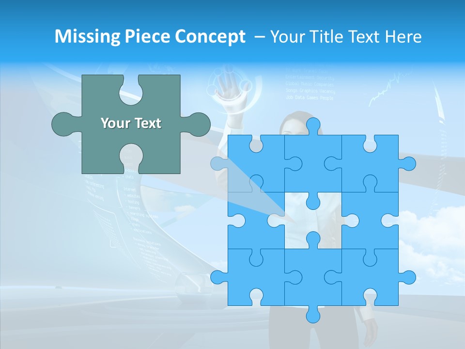 Future Technology PowerPoint Template