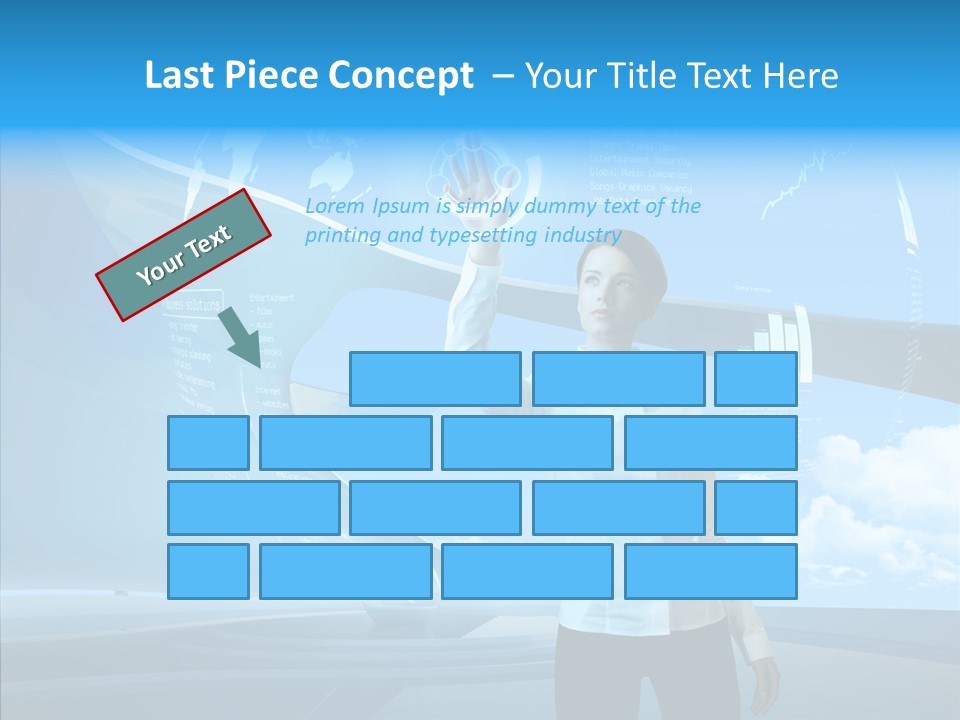 Future Technology PowerPoint Template