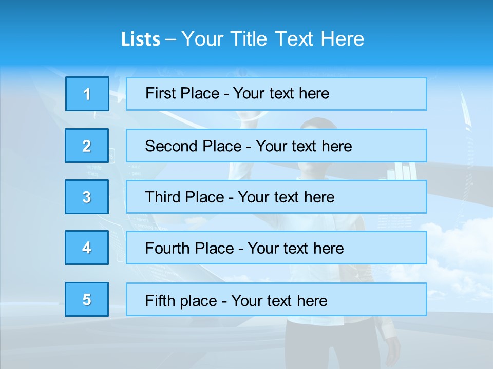 Future Technology PowerPoint Template