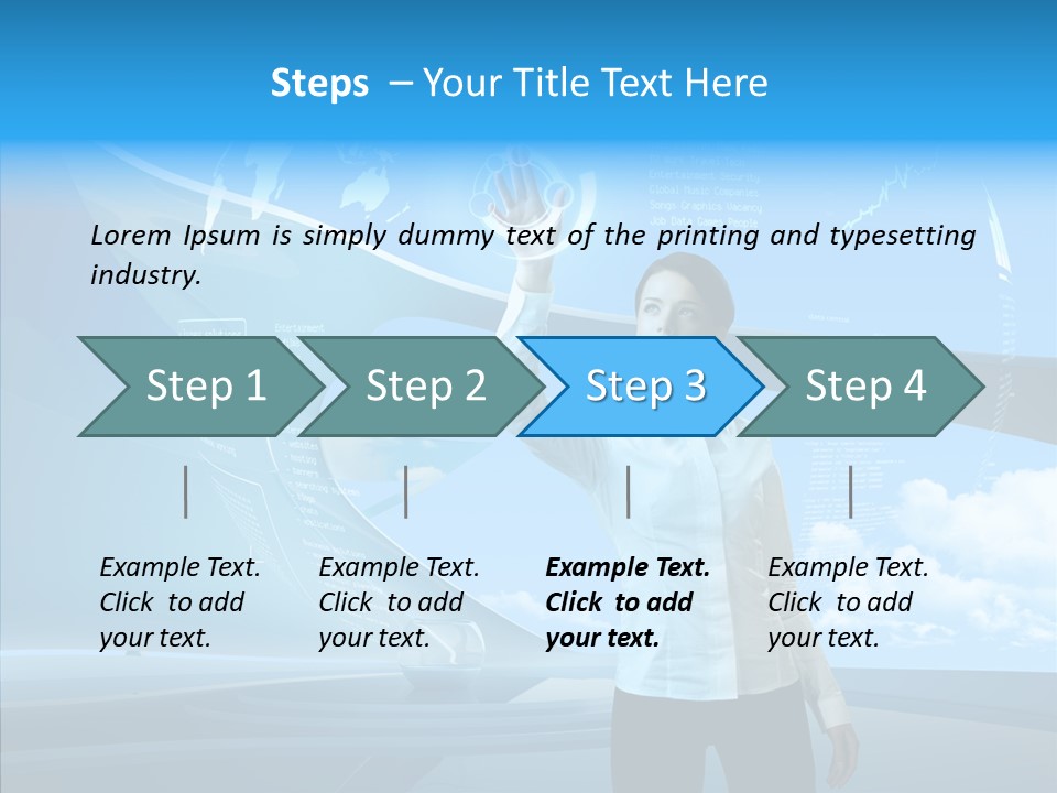 Future Technology PowerPoint Template