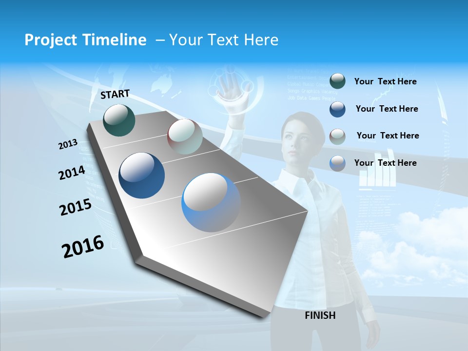 Future Technology PowerPoint Template