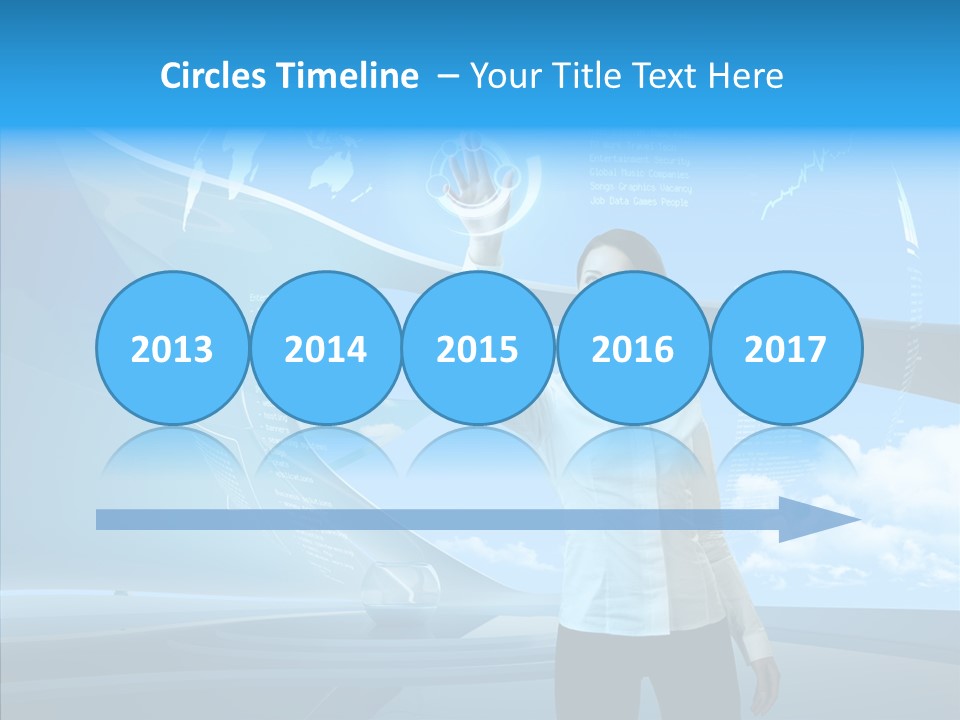 Future Technology PowerPoint Template