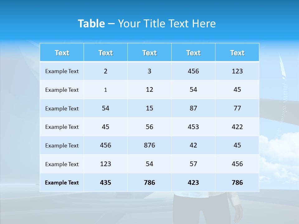 Future Technology PowerPoint Template
