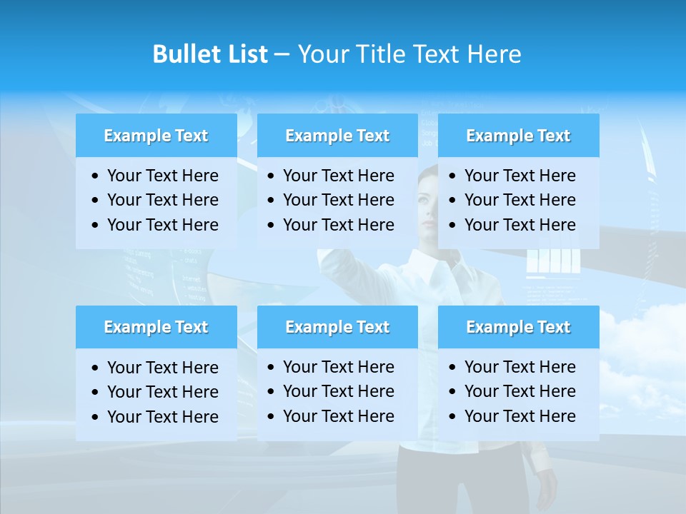 Future Technology PowerPoint Template
