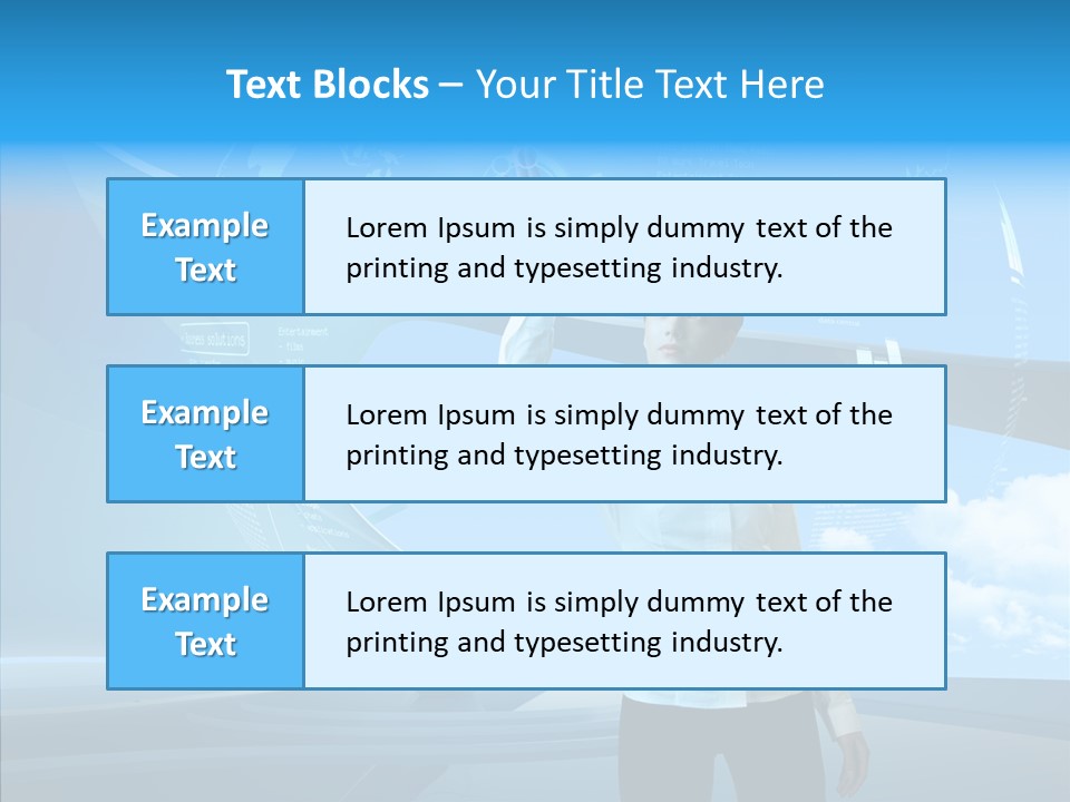 Future Technology PowerPoint Template